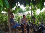 Polri dan Warga Jagaraga Bersinergi Wujudkan Ketahanan Pangan Keluarga