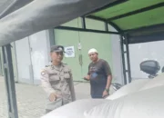 Polsek Jajaran Polres Lobar Hasilkan Puluhan Ton Jagung Berkualitas