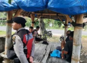 Cooling System Polsek Sekotong, Pendekatan Humanis Jaga Kamtibmas