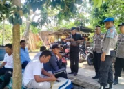 Warga Nyiur Lembang Tenang Usai Patroli KRYD Polsek Lembar