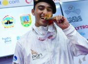 ATLET GARBHA PRESISI POLRI BORONG MEDALI DI AJANG PON BELADIRI 2025