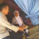Tak Hanya Amankan Desa, Polisi Sekotong Juga Bantu Warga Lewat Nutrisi Mantap
