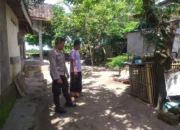 Dari Pekarangan Jadi Sumber Pangan: Inspirasi Bhabinkamtibmas Kuripan