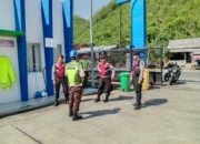 Wujudkan Kamtibmas Kondusif, Polsek Sekotong Dekati Warga