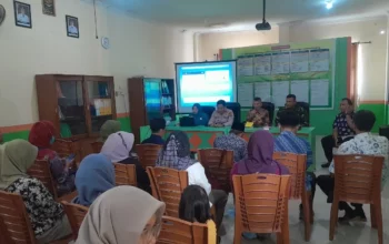 Polri Hadir Dukung Upaya Penurunan Stunting di Lombok Barat