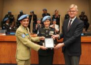 Brigadir Renita Rismayanti, Polwan Polri Raih Penghargaan Dunia — “UN Woman Police Officer of The Year 2023”
