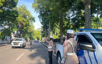 Polda NTB Gencarkan Edukasi Lalu Lintas, Wujudkan Masyarakat Tertib dan Aman di Jalan Raya