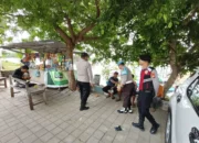 Langkah Tegas Polsek Batulayar: Antisipasi 3C di Kawasan Wisata Ikonik