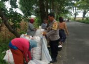 Panen Jagung di Dasan Geres Berhasil Besar, Polri Pastikan Keamanan Tanpa Hambatan