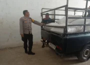 Aksi Polisi Bantu Petani Lembar: 2 Ton Jagung Terserap BULOG