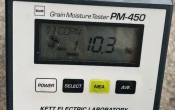 Polsek Gerung Awasi Mutu Jagung dan Kawal Sebelum Diserap Bulog NTB