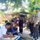 Polisi dan Warga Lembar Kompak Wujudkan Lingkungan Aman