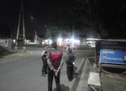 Polres Lombok Barat Gelar Patroli Dialogis, Sosialisasi KEMOS