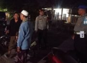 Polsek Lembar Hadir di Tengah Warga, Pastikan Lingkungan Aman dari 3C