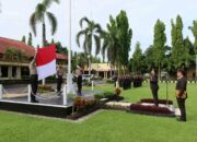 Peringatan Hari Pahlawan di Lombok Barat, Maknai Perjuangan Lewat Tindakan Nyata