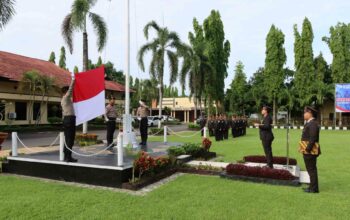 Peringatan Hari Pahlawan di Lombok Barat, Maknai Perjuangan Lewat Tindakan Nyata