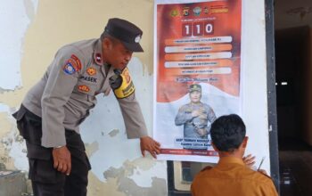 Call Center 110, Langkah Polsek Gerung Wujudkan Polisi Responsif dan Modern