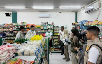 Kabar Baik! Harga Beras Lombok Barat Aman Jelang Akhir Tahun