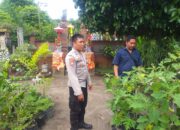Sinergi Polri dan Warga: Ketahanan Pangan Keluarga Mulai dari Pekarangan Rumah
