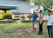 Bhabinkamtibmas Lembar Selatan Turun ke Sawah, Cari Solusi Kendala Petani