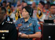 7 Atpol Negara Sahabat Hadiri Apel Kasatwil Polri 2025, Komitmen Wujudkan Keamanan Global