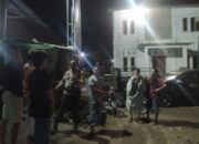 Patroli Cipkon Mobile, Upaya Preventif Polsek Monta Cegah Potensi Aksi Kriminalitas Malam Hari di Wilayah Hukumnya