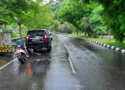 Respon Cepat Informasi Masyarakat melalui Call Center 110 Unit Gakum Satlantas Polres Bima Terjun Langsung Melakukan Olah TKP dan Evakuasi Korban