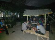 Antisipasi Tindak Kejahatan di Wilayah Hukumnya, Polsek Monta Tingkatkan Patroli Malam Hingga dini Hari