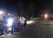 Razia dan Sweeping, Upaya Polsek Monta Mencegah Kerawanan Kamtibmas di Wilayah Hukumnya