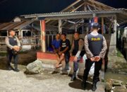 Cegah Kejahatan, Polres Lobar Perkuat Sinergi dengan Penjaga Perumahan