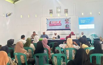 Literasi Digital: Tameng Perempuan Hadapi Kejahatan Maya