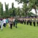 Kapolres Lombok Barat Pimpin Apel Gelar Pasukan Ops Lilin Rinjani 2025