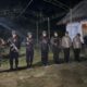 Jelang Perayaan Natal Personel Oprasi Lilin Rinjani Polres Bima Pertebal Pengamanan di Seputaran Gereja