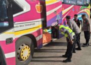 Kondisi Terkini Pelabuhan Lembar Jelang Libur Natal 2025