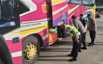 Kondisi Terkini Pelabuhan Lembar Jelang Libur Natal 2025