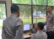 Aksi Nyata Polres Lombok Barat Tingkatkan Respon Aduan Warga