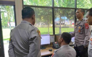 Aksi Nyata Polres Lombok Barat Tingkatkan Respon Aduan Warga